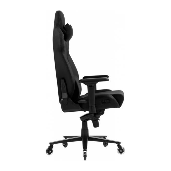 GT Racer X-8703 Fabric Black