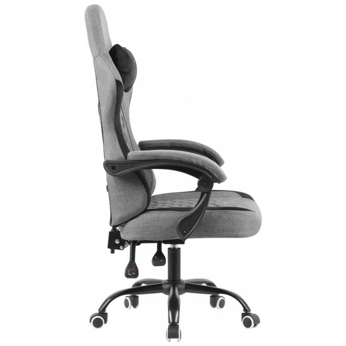GT Racer X-2729 Fabric Dark Gray