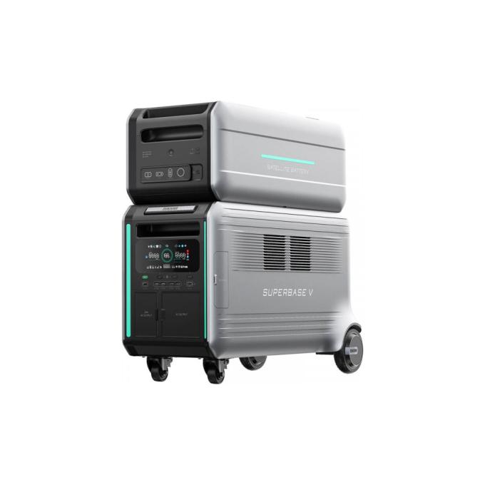 Zendure ZDSATB6400-GY