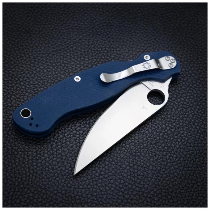 Spyderco C36GPCBL2