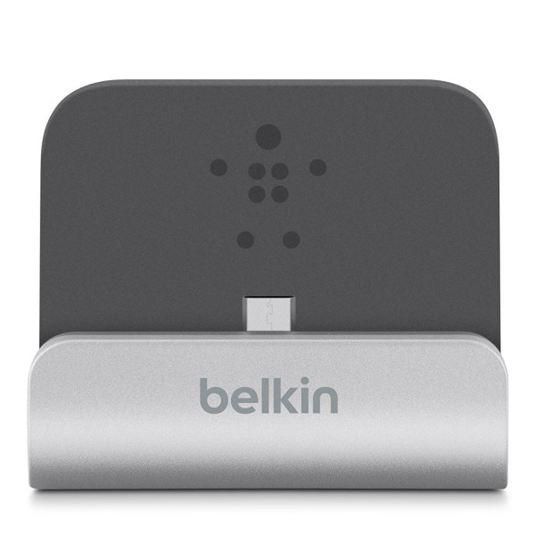 Док-станция Belkin Charge+Sync Android Dock F8M389bt