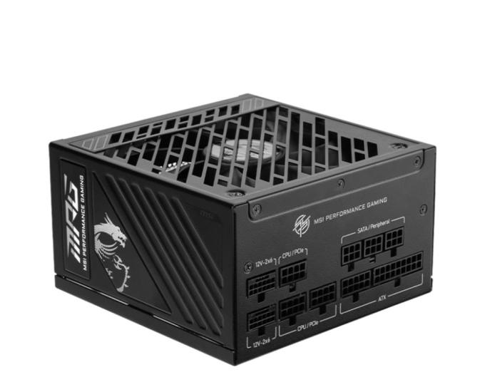 MSI MPG A850GS PCIE5