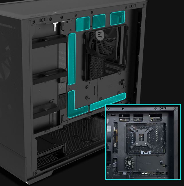Zalman P30AIRBLACK