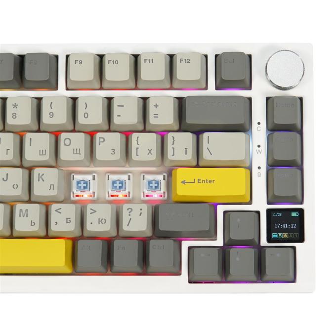 Epomaker AK820-PRO-W-FF