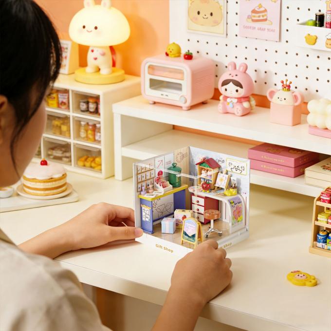 Mini House 8037