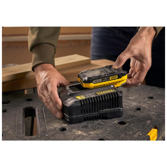 Stanley SFMCB12D2