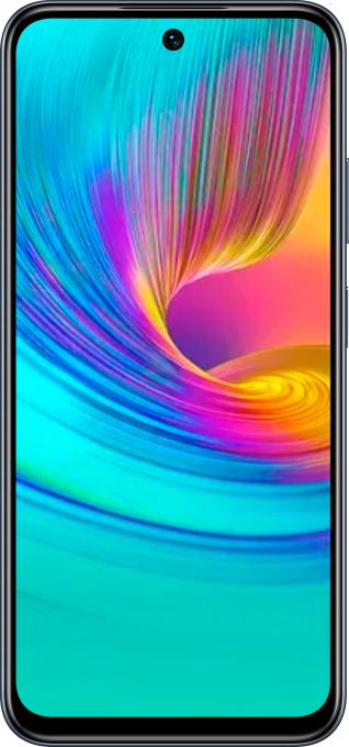 Infinix Smart 9 X6532 4/128GB Metallic Black
