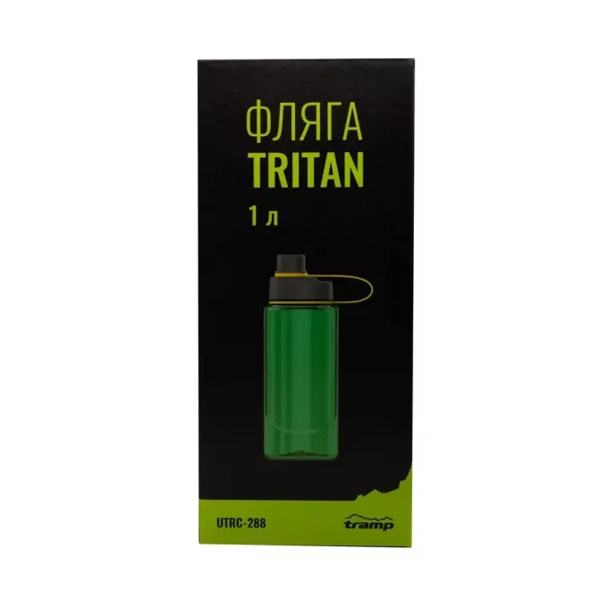 Tramp UTRC-288-green