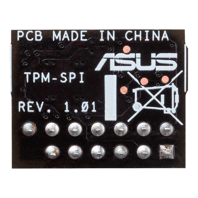 ASUS TPM-SPI