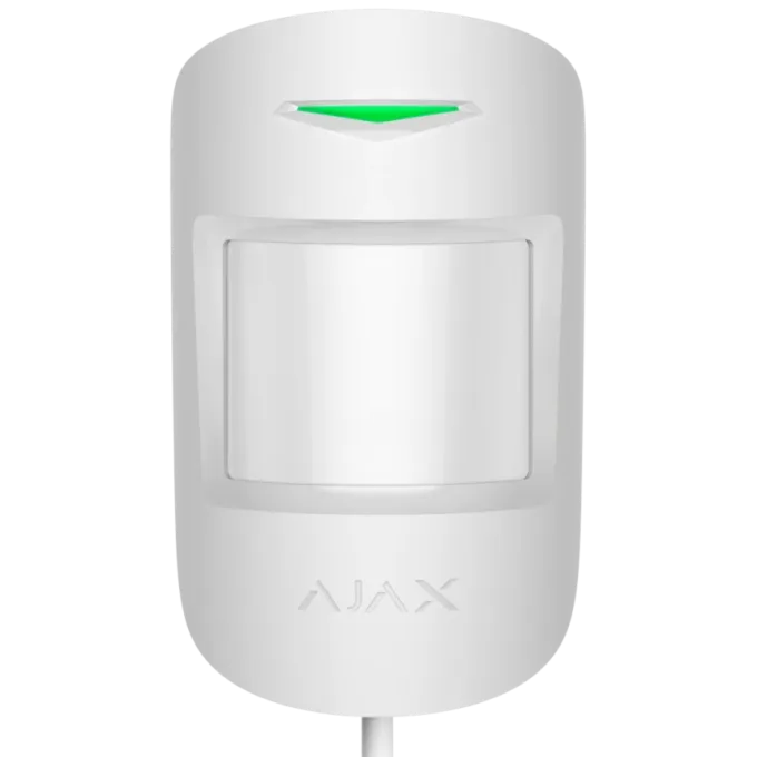Ajax MotionProtect Plus Fibra white