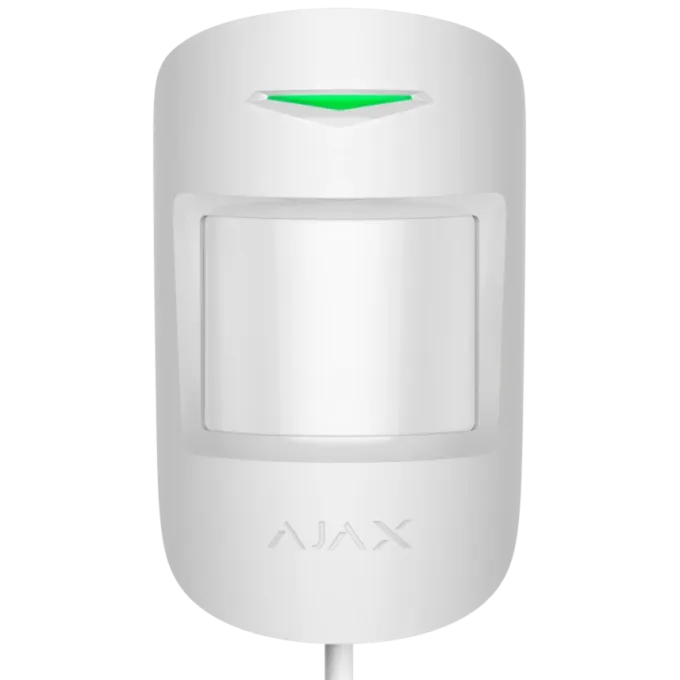 Ajax MotionProtect Fibra white