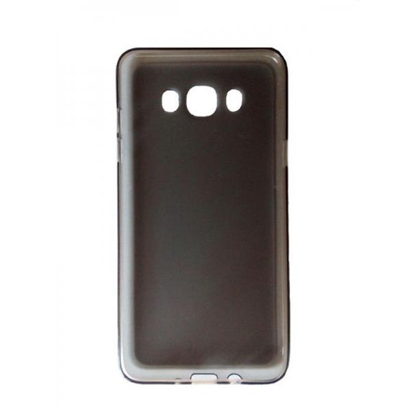 Чехол-накладка Utty Regular TPU для Samsung Galaxy J7 (2016) SM-J710 Black 215169