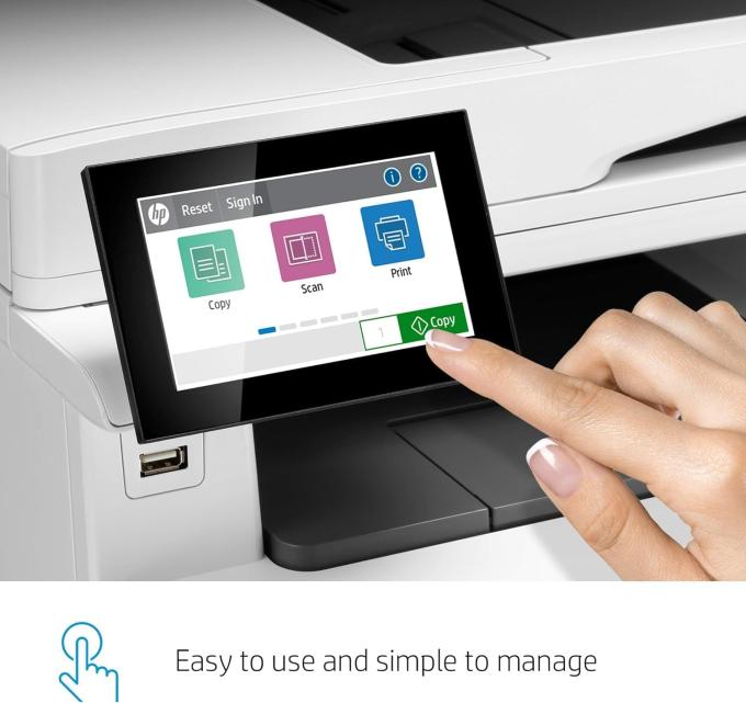 HP 3QA55A