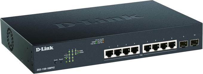 DLINK DGS-1100-10MPV2