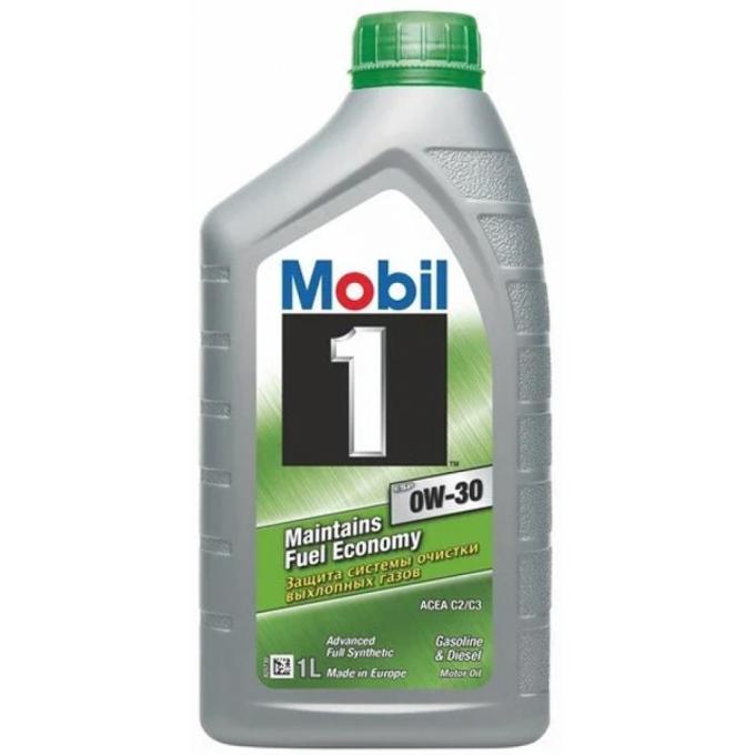 MOBIL MB 0W30 M1 ESP 1L