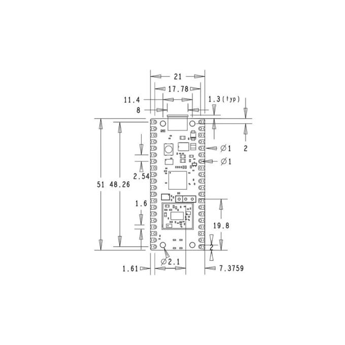 Raspberry Pi SC0918