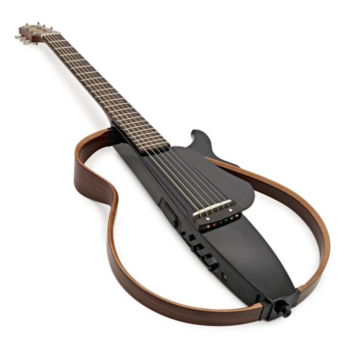 Yamaha SLG200S Translucent Black