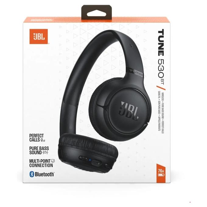 JBL JBLT530BTBLKEU