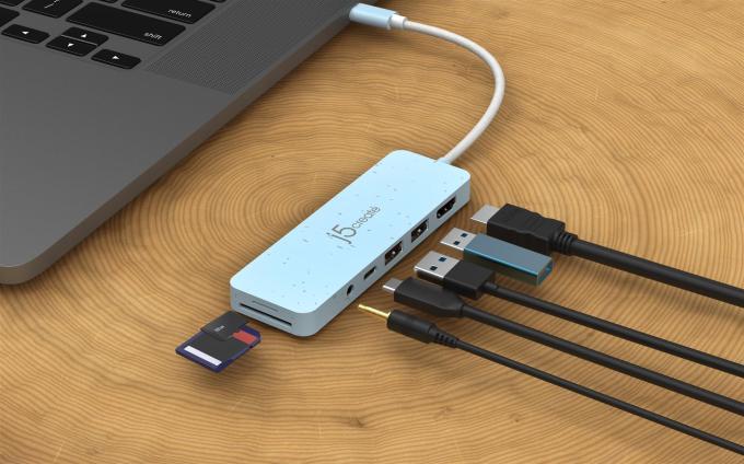J5create JCD373EC-N
