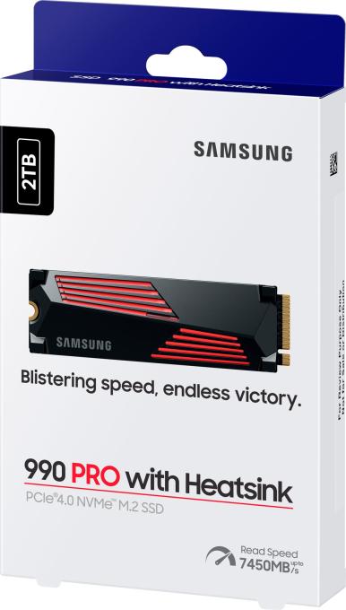 Samsung MZ-V9P2T0GW