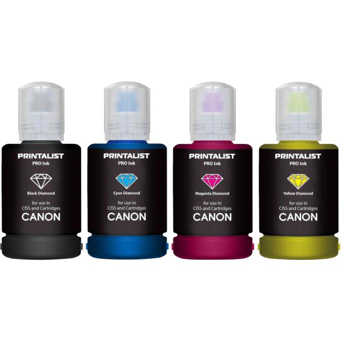 Printalist PL-INK-CANON-SET4
