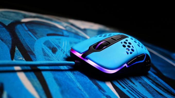 Xtrfy XG-M42-RGB-BLUE