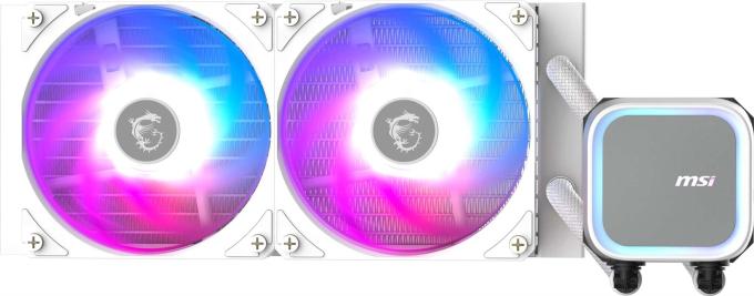 MSI MAG CoreLiquid A13 240 WH