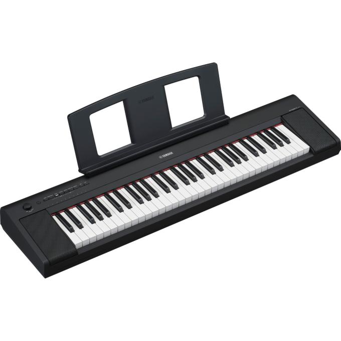 Yamaha Piaggero NP-15 Black