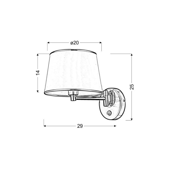 Candellux 21-00883