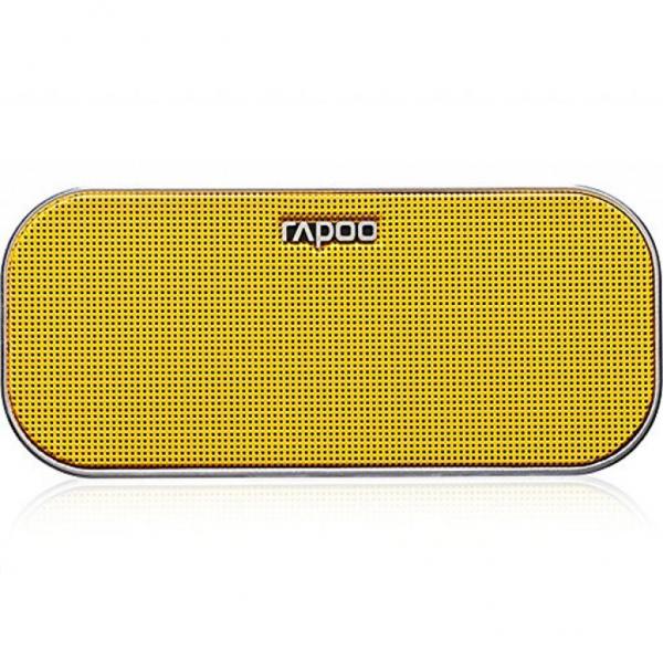 Акустическая система Rapoo A500 Yellow Bluetooth