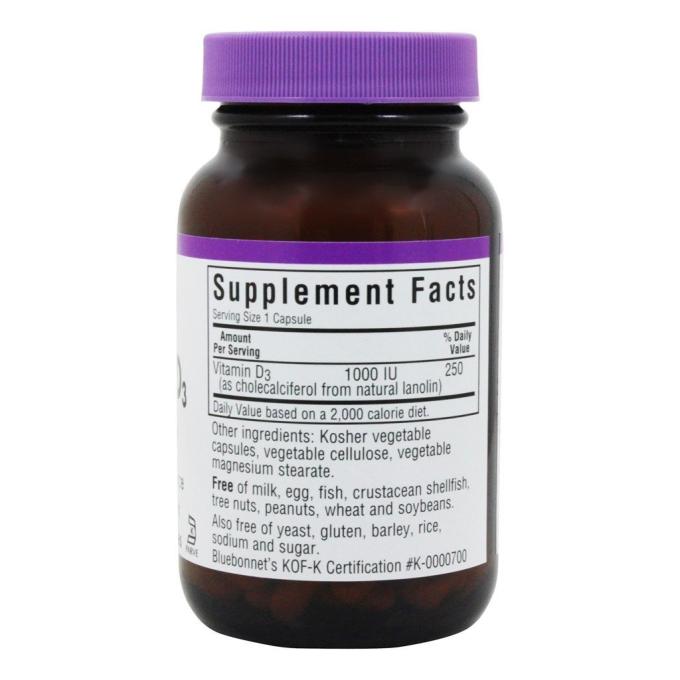 Bluebonnet Nutrition BLB0311