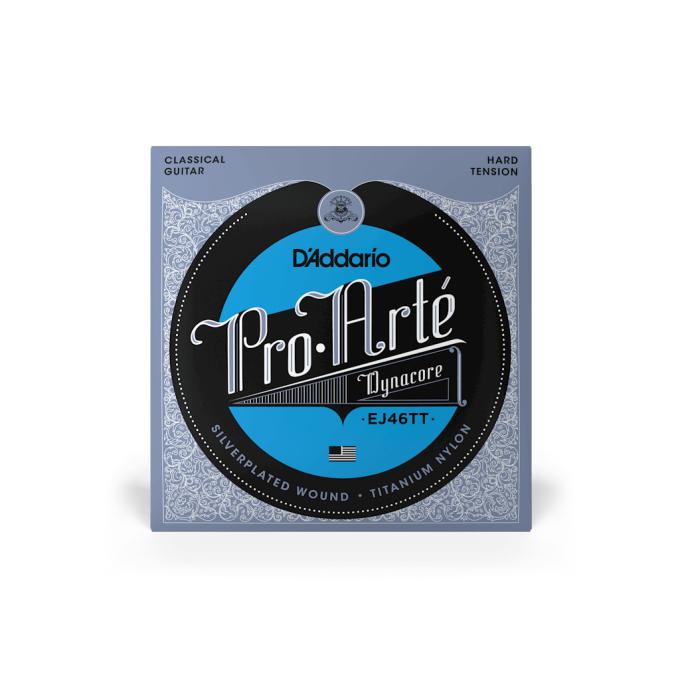 D'Addario EJ46TT