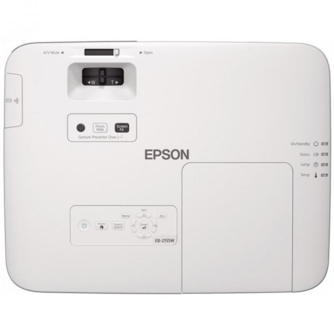 Проектор EPSON EB-2155W V11H818040