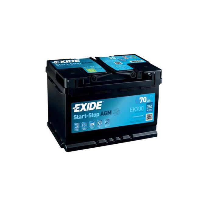 EXIDE EK700