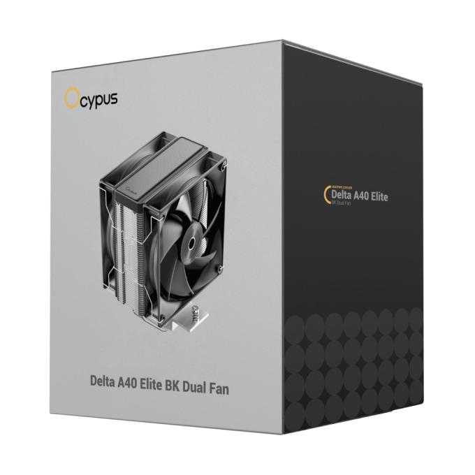 OCYPUS DELTA-A40-BK2NNWN00X-GL