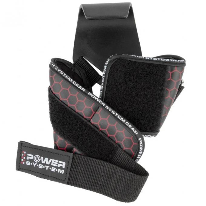 Power System PS_3360_Black/Red L