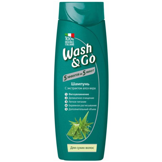 Wash&Go 8008970042015