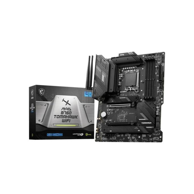 MSI MAG B760 TOMAHAWK WIFI