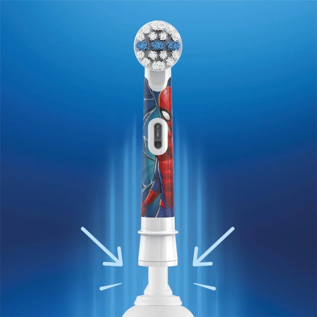 BRAUN Oral-B Stages Power Spider Man EB10S (4)
