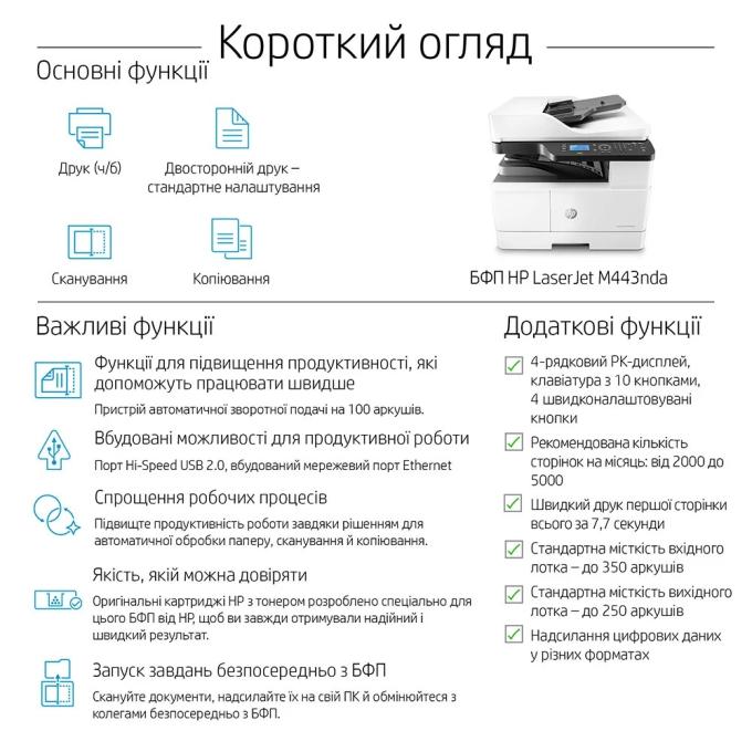 HP 8AF72A