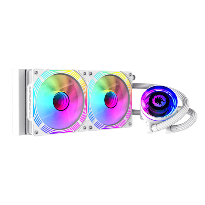 GAMEMAX IceChill 240V White