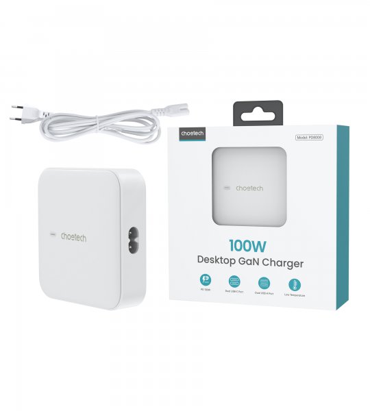 Choetech PD8008-EU-WH