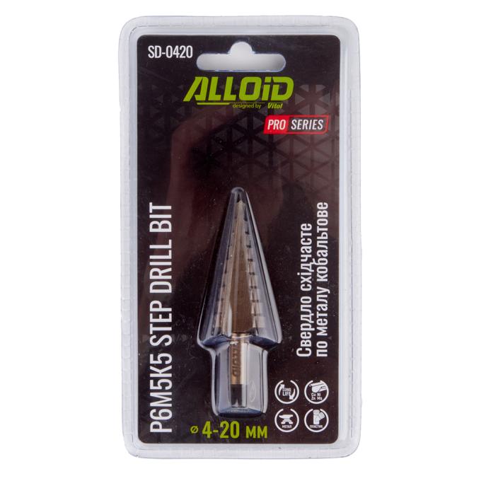 Alloid SD-0420