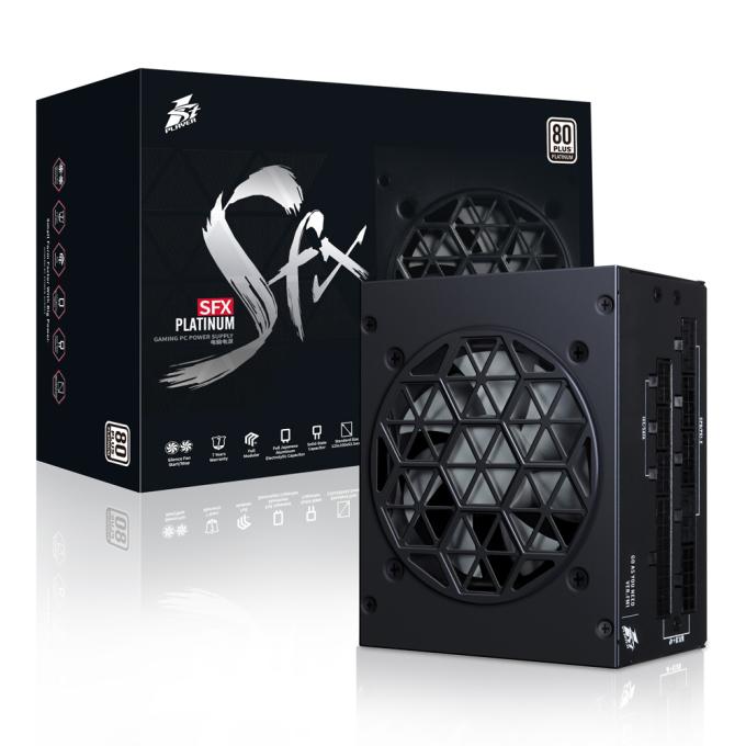 1STPLAYER SFX-GLD-650-BK-EU