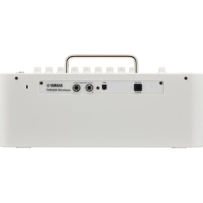 Yamaha THR30 II Wireless White
