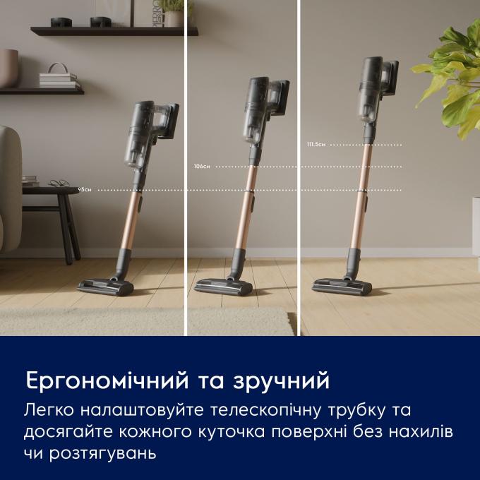 ELECTROLUX EP83HB25UV