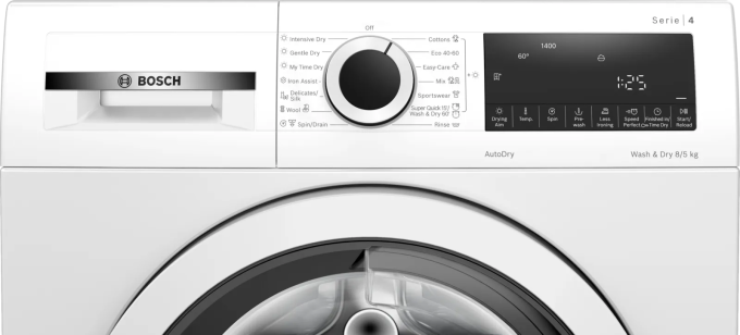 BOSCH WNA13400BY