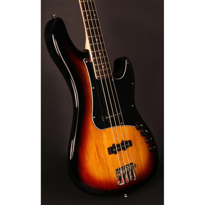 Cort GB34JJ 3 Tone Sunburst