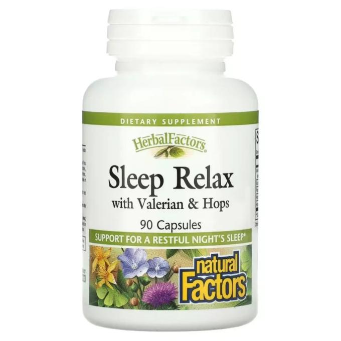 Natural Factors NFS-04655