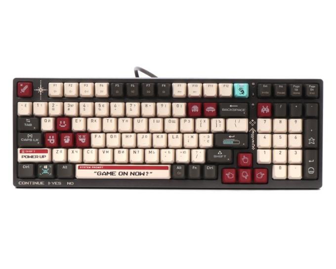 Bloody S98 (Pixels Red)